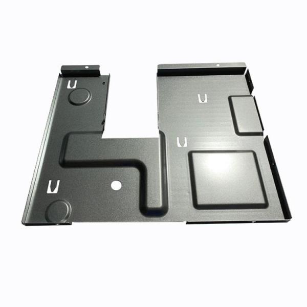 Brass Blank Cnc Sheet Metal Fabrication Process Laser Cutting Bending Stamping