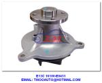 E13c 16100-E0451 Water Pump , Hino Truck Spare Parts , For E13c Diesel Engine
