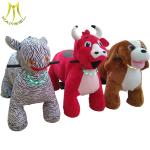Hansel kids electric four wheeler children motorized animal toy cars