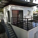 Prefabricated Workshop Buildings, Tiny Container Shops, Contemporary Prefab