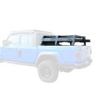 Easy Installation Carbon Steel Multipurpose Truck Bed Rack with Luggage Basket