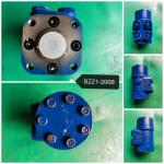 BZZ1-200B Axial Position Pump BZZ1-B Series Hydraulic Streering Control Units