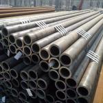 JIS GB 5130 GB/T 8162 Alloy Steel Seamless Pipe and Supply SCH 100 SCH120 Carbon
