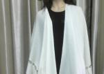 White Super Large Wrap Around Shawl Warm Fashion Shawl Wrap Scarf