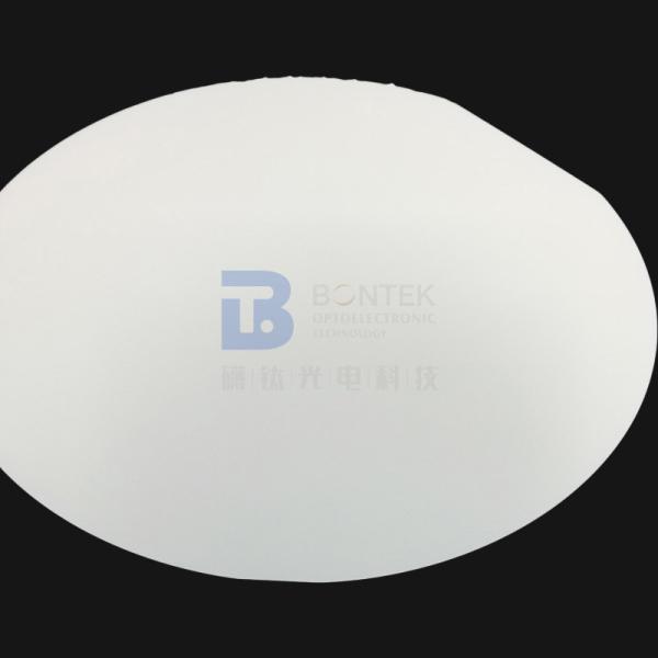 4'' 0.5mm LiTaO3 Wafer For High Frequency Broadband Filter And Piezoelectric