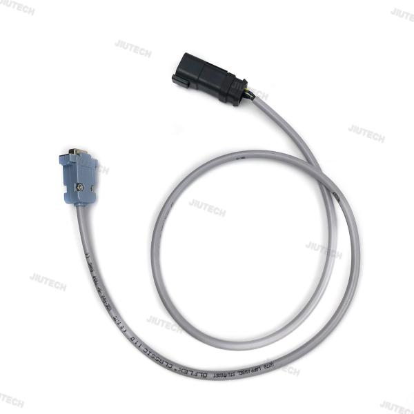 for Crown with Linde Cable Parts & Service RCAN-USB Connection for Still Linde