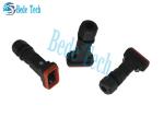 DB AISG Connector Plastic Waterproof Outer Box For 9 / 15 Pins Long Lifespan