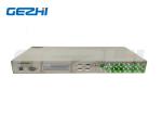Fiber Optic 1x16 MEMS Optical Switch Rackmount For Automatic Measurement