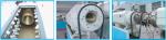 Single Screw Extrusion PE Carbon Sprial Reinforcing PE Pipe Extrusion Line