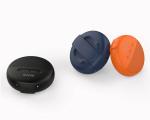 Colorful Hot sale portable wireless waterproof Blue-tooth speaker