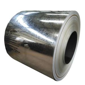 Wholesale Hot Dipped GI Galvanized Steel In Coil SGCC CGCC Z121 - Z180 508mm from china suppliers