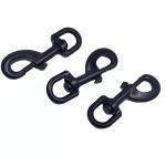 Dog Chain Hook for Bag Leash Spring Clip Snap Swivel Bolt Hook Outdoor Sport