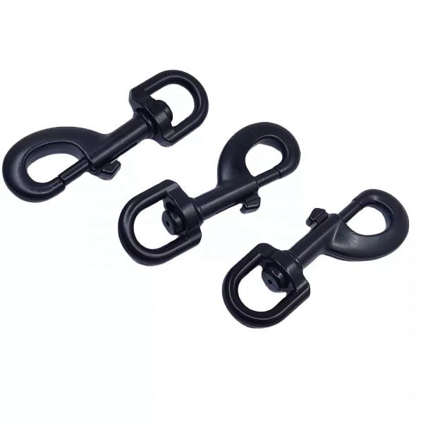 Dog Chain Hook for Bag Leash Spring Clip Snap Swivel Bolt Hook Outdoor Sport