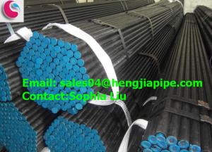 Wholesale API5L X42 X52 X60 Seamless Pipe from china suppliers