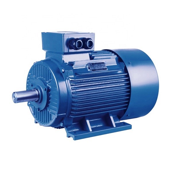 Durable Permanent Magnet AC Motor