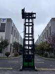 1900 mm Overall Length 3 Ways Direction Electric Forklift with Lever Operation