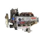 4D34 Diesel Engine for Mitsubishi Canter 4D33 4D32 Japan Used Complete Original