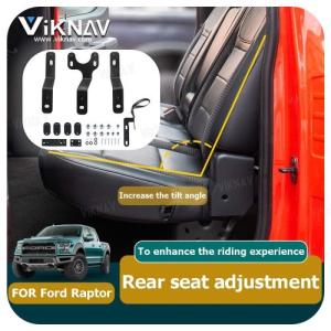 Wholesale Viknav Black Adjustment Rear Seat Recline Kit Sets Suitable For Ford F150 2015-2019 Seat Adjustment from china suppliers