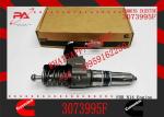 Auto Parts Common Rail Diesel Fuel Injector 4307795 3073995F For Cummins QSN14