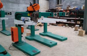 Wholesale Servo Motor Carton Box Stitching Machine / Corrguated Carton Nailing Machine from china suppliers