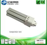 high power 360 degree 18W G24Q GX24 led pl light 120LM/W G24Q led corn light