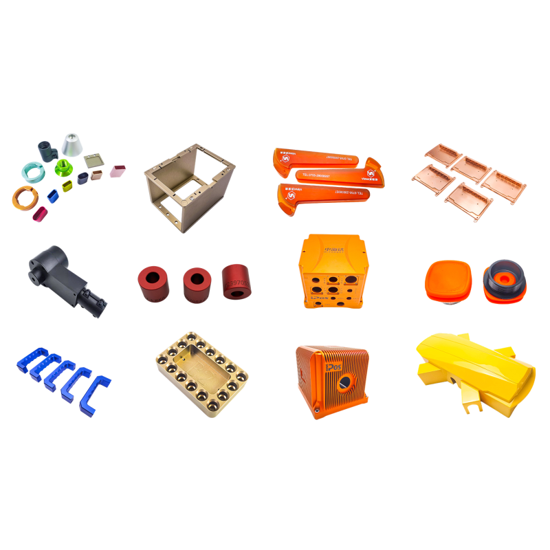 Small Batch Plastic 3D Printing Service Micro Machining Precision 3D Printed Plastic Parts