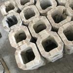 Refractory Fused Magnesite Steel Ladle Fire Mag Bricks for Continuous Casting
