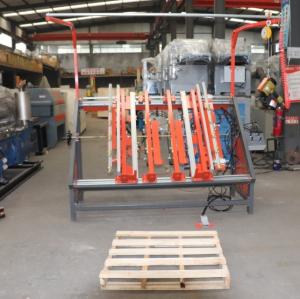 Wholesale Wooden Stringer Pallet Machine,Pallet Nailing Machine, China Wood Pallet Making Machine from china suppliers