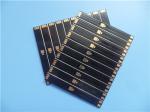 Aluminum PCB With 2W / MK thermal conductivity Metal Core PCB