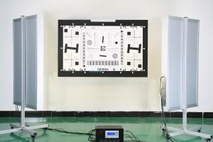 Wholesale Standard Light Source Camera Test Chart T120-4 Photography Fill Light Box 3nh from china suppliers