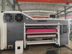 Three Color Printing Slotter Die Cutting Machine for Corrugated Carton Box