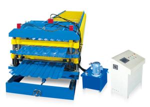 Wholesale Profile Standing Seam Ibr Roof Sheet Forming Machine from china suppliers