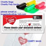Charity Shop Collection Bag, Plastic Donation Bags, Charity Sacks, Green Sacks,