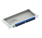 Data Center 19inch Fiber Optic Equipment SC UPC Type Optical Splitter Panel 5