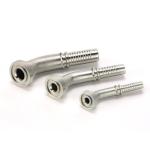 Metal Connector Hydraulic Fittings for Customized Carbon Steel Flange Hose Pipe