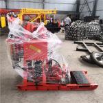Gold Mining Xy-1a Exploration Drilling Rig For 150 Meters Deep