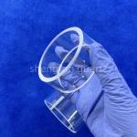 Factory Custom High Temperature Furnace Quartz Glass Tube