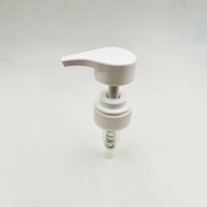 Wholesale Smooth Closure Plastic Soap Dispenser Pump Electroplating from china suppliers