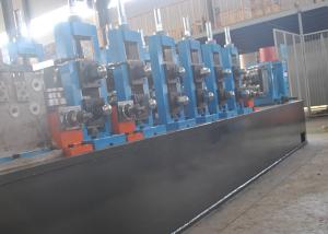 Wholesale Galvanized Thin Wall Steel Pipe Manufacturing Machine Production Line 100 M/Min from china suppliers