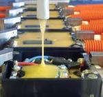 Self Refilling Resin Adhesive Dispensing Mixer Glue PJL-1000