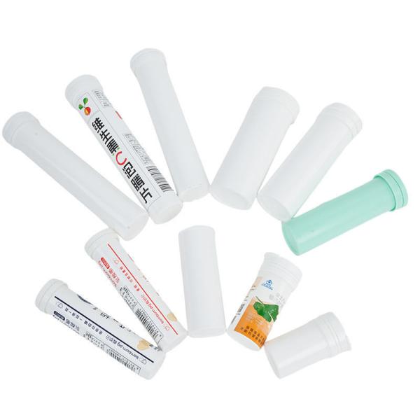 Industrial 2023 Customised Tube Product Effervescent Tablets Vitamin Bottle with