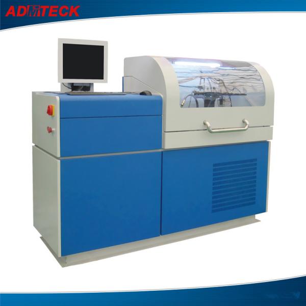 Customized Electronic Common Rail Pump Test Bench With BOSCH/DENSO/SIEMENS