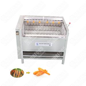 Wholesale Multi Function Sugar Cane Cleaning Machine Brusher Washing Date Machine from china suppliers