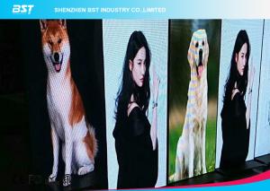 Wholesale Waterproof Indoor Led Advertising Screen , HD Indoor Fixed Led Display from china suppliers