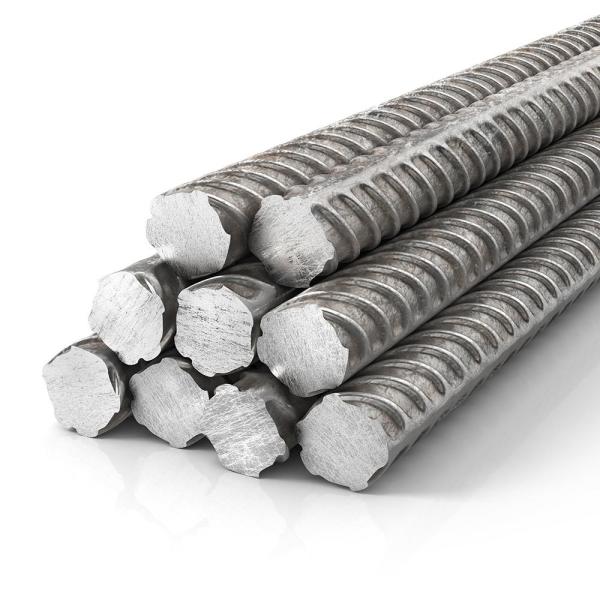 HRB400 HRB500 Rebar B500b B500c with AiSi Standard and Cutting Service at