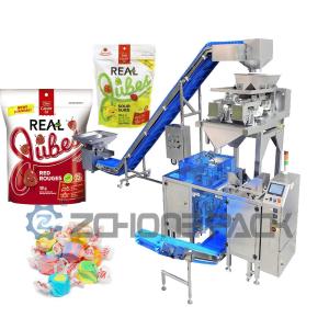 Wholesale 1KW Bag Types Paste Packaging Machine Candy Bagging Equipment from china suppliers