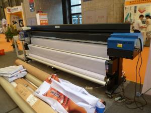 Wholesale A-Starjet 7702L Digital Wall Paper inkjet printer 3.2M 7702L from china suppliers