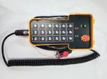 Industrial Wireless 380V Electric Hoist Remote Control With 256 Channel