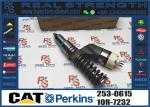 Diesel Fuel Injector C15 C18 253-0615 294-3500 356-1367 356-1373 359-4050 10R