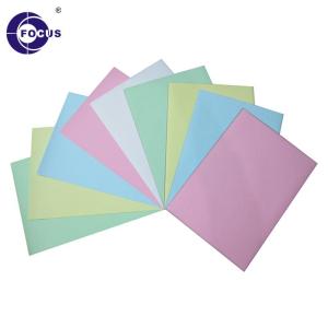 Wholesale Carbonless NCR Paper Carbonless 100% Virgin Wood Pulp Recyclable from china suppliers